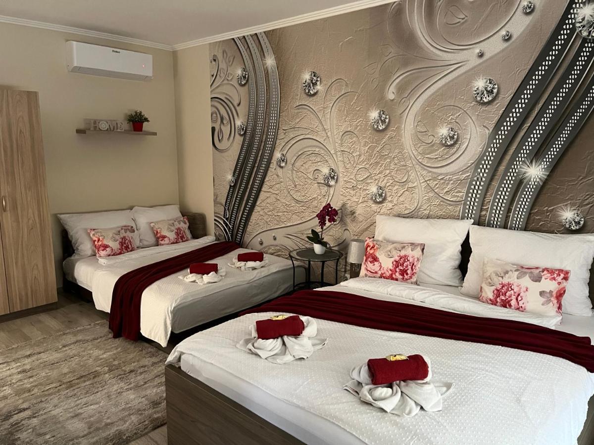 Oreo Apartman Eger Extérieur photo