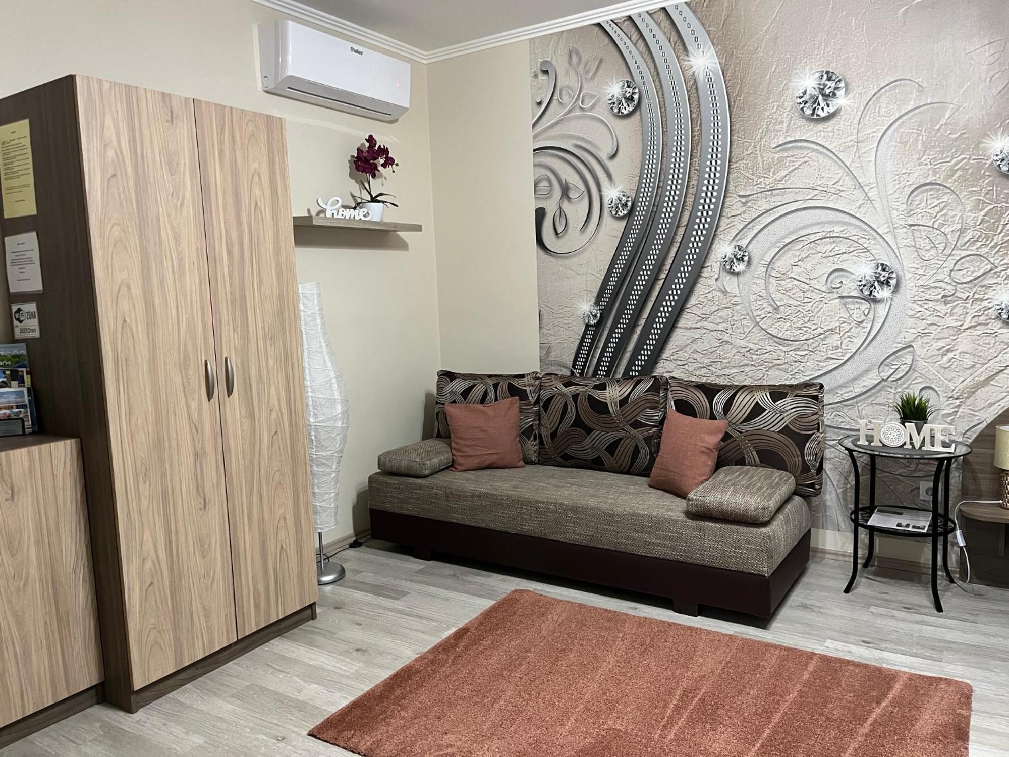 Oreo Apartman Eger Extérieur photo