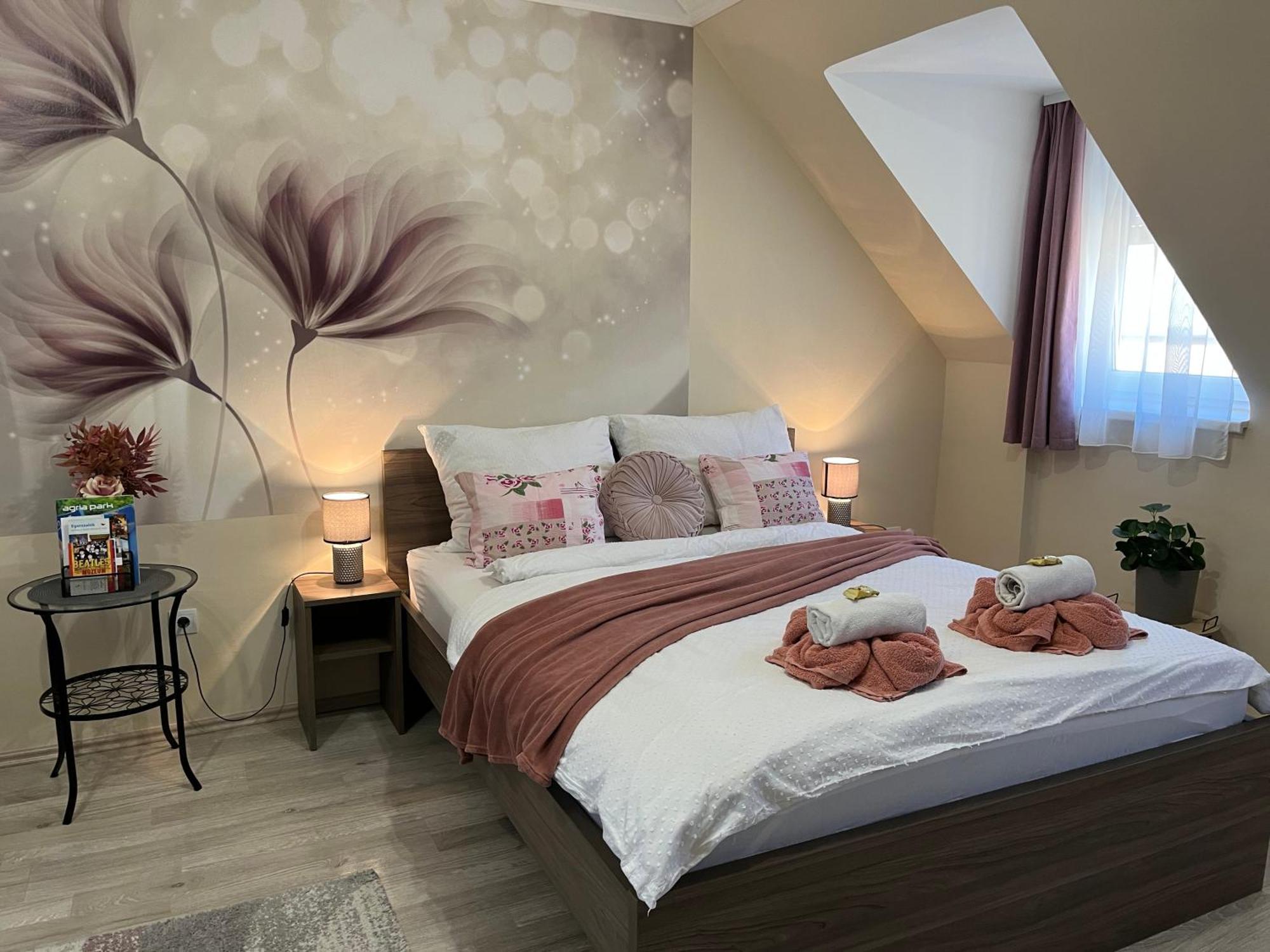 Oreo Apartman Eger Extérieur photo