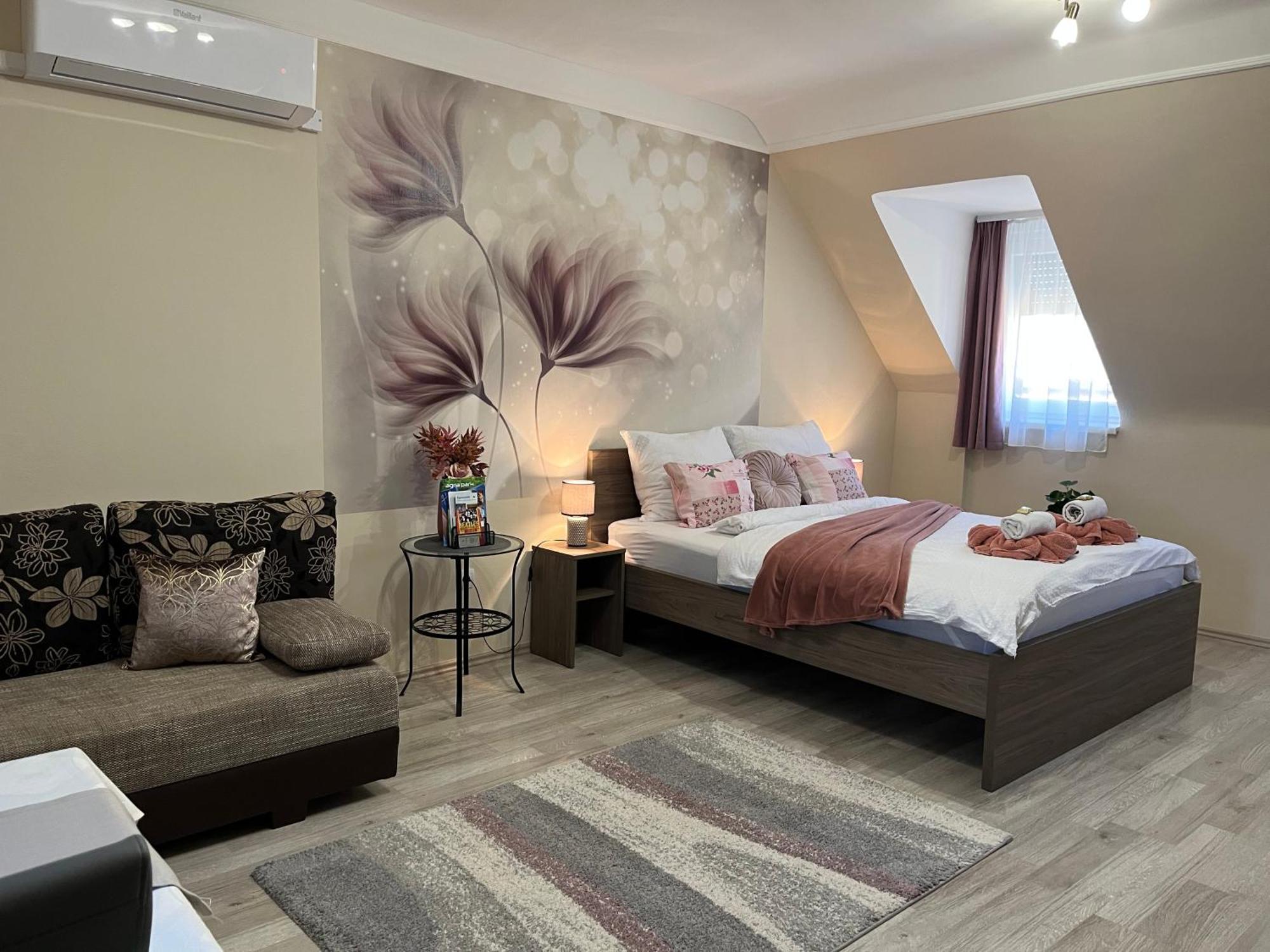 Oreo Apartman Eger Extérieur photo